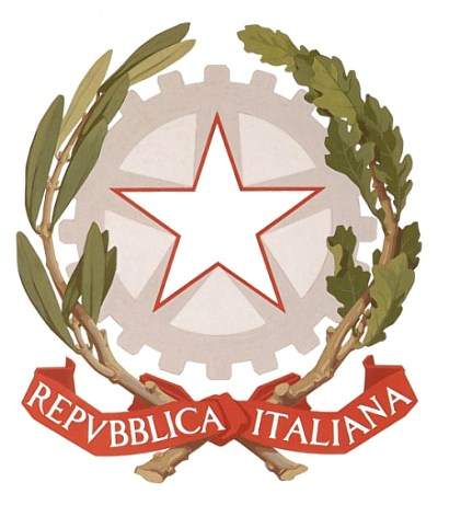 logo Repubblica Italiana